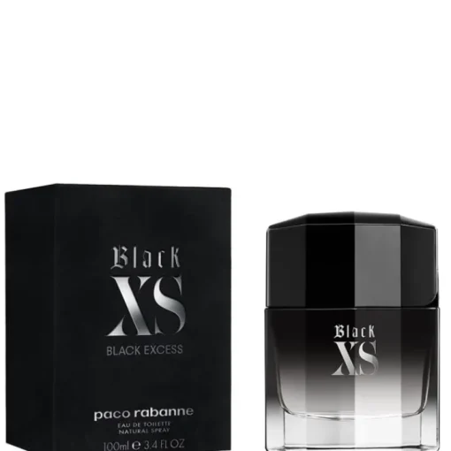 Homme RABANNE Eau De Toilette|Black XS                Eau de Toilette