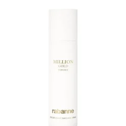 Femme RABANNE Gamme Complémentaire Parfumée|Million Gold for Her                Déodorant