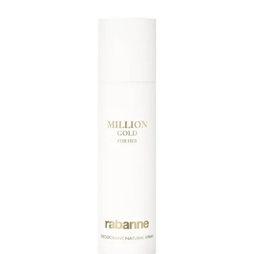 Femme RABANNE Gamme Complémentaire Parfumée|Million Gold for Her                Déodorant