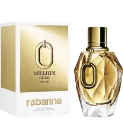 Femme RABANNE Parfum Recharge|Eau De Parfum|Million Gold for Her                Eau de Parfum Rechargeable