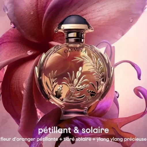 Femme RABANNE Eau De Parfum|Olympea Solar                Eau de Parfum
