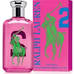 Femme Ralph Lauren Eau De Toilette|Big Pony Women                Eau de Toilette