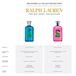 Femme Ralph Lauren Eau De Toilette|Big Pony Women                Eau de Toilette