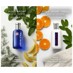Homme Ralph Lauren Eau De Toilette|Polo Sport Fresh                Eau de Toilette