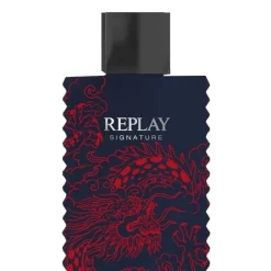 Homme Replay Eau De Toilette|Red Dragon                Eau de toilette