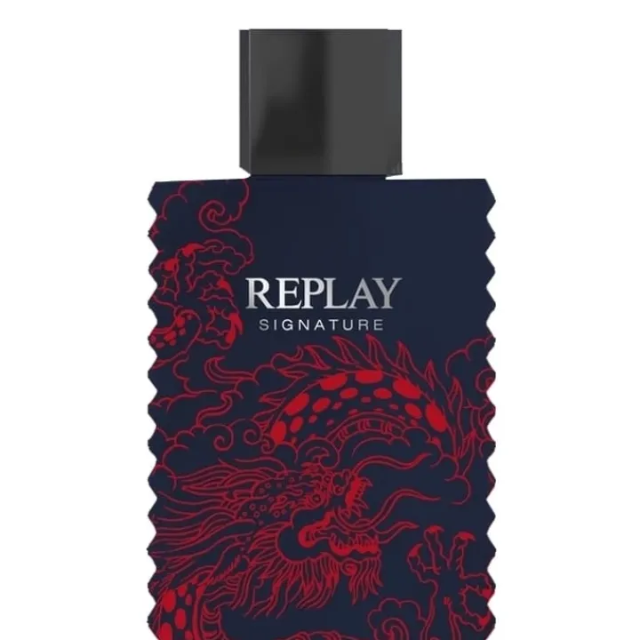 Homme Replay Eau De Toilette|Red Dragon                Eau de toilette