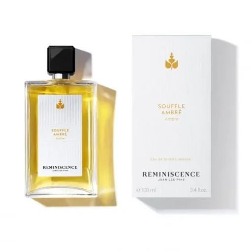 Femme Réminiscence Eau De Toilette|Souffle Ambré - Ambre                Eau de Toilette Intense