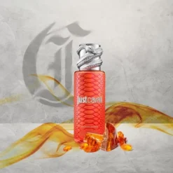 Roberto Cavalli Brume Parfumée Corps & Cheveux|Just Cavalli Daring Amber                Brume pour le Corps et Cheveux