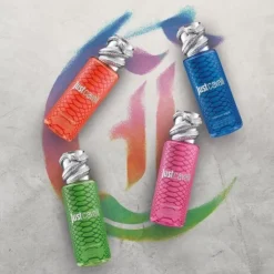Roberto Cavalli Brume Parfumée Corps & Cheveux|Just Cavalli Vibrant Acqua                Brume pour le Corps et Cheveux
