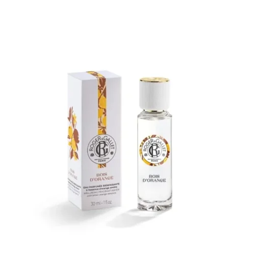 Roger&Gallet Parfum Naturel & Eco-Responsable|Bois d'Orange                Eau Parfumée Bienfaisante
