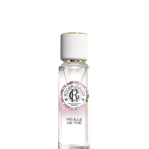 Roger&Gallet Parfum Mixte|Feuille de Thé                Eau Parfumée Bienfaisante