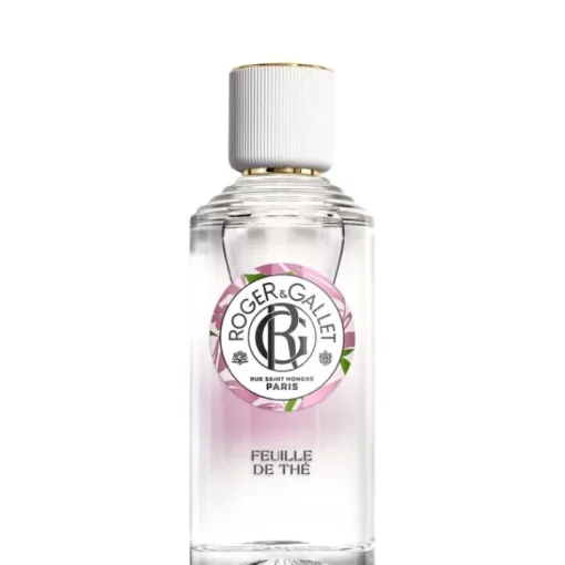 Roger&Gallet Parfum Mixte|Feuille de Thé                Eau Parfumée Bienfaisante