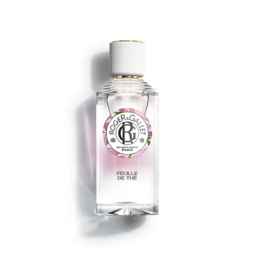Roger&Gallet Parfum Mixte|Feuille de Thé                Eau Parfumée Bienfaisante