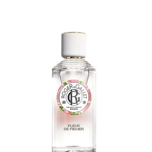 Roger&Gallet Parfum Naturel & Eco-Responsable|Fleur de Figuier                Eau Parfumée Bienfaisante