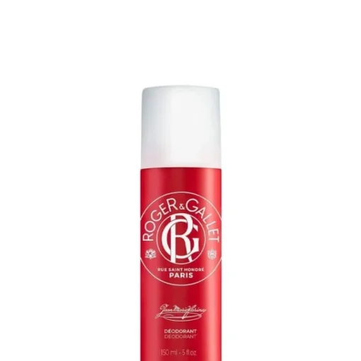 Roger&Gallet Parfum Mixte|Jean Marie Farina                Déodorant
