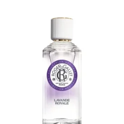 Roger&Gallet Parfum Naturel & Eco-Responsable|Lavande Royale                Eau Fraîche Parfumée Bienfaisante