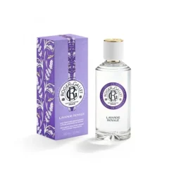 Roger&Gallet Parfum Naturel & Eco-Responsable|Lavande Royale                Eau Fraîche Parfumée Bienfaisante