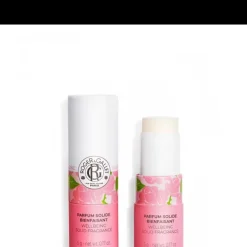 Roger&Gallet Coffrets Pour Elle|Rose                Parfum Solide Bienfaisant