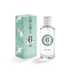Roger&Gallet Parfum Naturel & Eco-Responsable|Thé Vert                Eau Fraîche Parfumée Bienfaisante