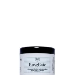 RoseBaie Paris Soin Conditioner & Masque|Biotine x Collagène                Masque Reparation, Pousse et Reconstruction