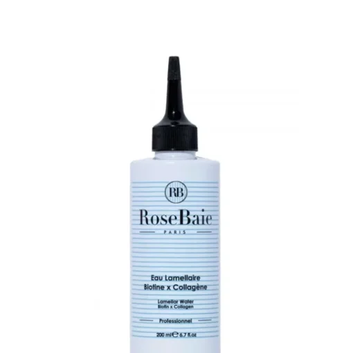 RoseBaie Paris Huile & Soin Spécifique|Biotine x Collagène                Eau Lamellaire