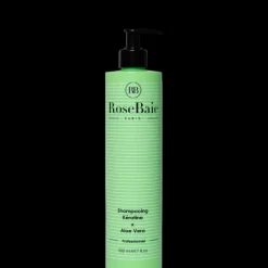 RoseBaie Paris Shampooing|Kératine x Aloe Vera                Shampooing Hydrant et Purifiant