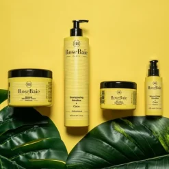 RoseBaie Paris Huile & Soin Spécifique|Kératine x Coco                 B.otox Masque Hydratant et Protecteur