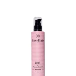 RoseBaie Paris Soin Coiffant & Modelant|Kératine x Figue de Barbarie                Leave In