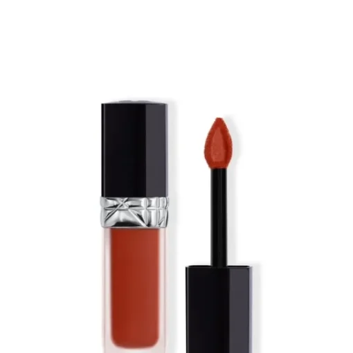 DIOR Rouge À Lèvres & Laque|Rouge Forever Liquid                Rouge à Lèvres Liquide sans Transfert