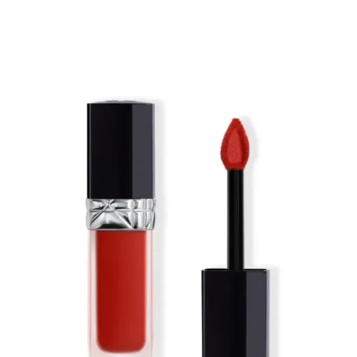 DIOR Rouge À Lèvres & Laque|Rouge Forever Liquid                Rouge à Lèvres Liquide sans Transfert