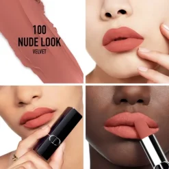DIOR Rouge À Lèvres & Laque|Rouge La Recharge                Recharge de Rouge à Lèvres - 2 finis : Velvet et Satin