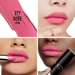 DIOR Rouge À Lèvres & Laque|Rouge La Recharge                Recharge de Rouge à Lèvres - 2 finis : Velvet et Satin