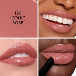 DIOR Rouge À Lèvres & Laque|Rouge On Stage                Rouge à lèvres fini brillant ultra longue tenue