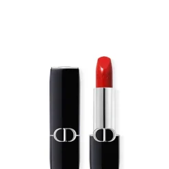 DIOR Rouge À Lèvres & Laque|Rouge Rouge à Lèvres                Confort et Longue Tenue - Soin Floral Hydratant