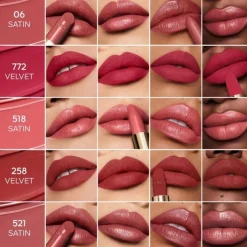 GUERLAIN Rouge À Lèvres & Laque|Rouge G de Majestic Feathers                La Recharge - Le Rouge à Lèvres Soin Personnalisable - Édition limitée