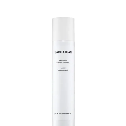 Sachajuan Soin Coiffant & Modelant|Hairspray Strong Control                Laque Tenue Forté
