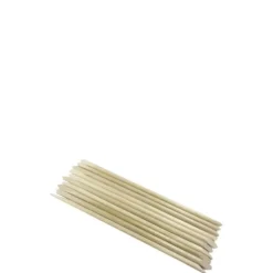 Samsar Accessoire Soin|Bâtons de Manucure                En Bois - 11,5 cm
