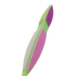 Samsar Accessoire Soin|Polissoirs                6 Faces - Couleurs Assorties