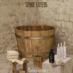 SERGE LUTENS Parfum Mixte|Dans le Bleu qui Pétille                Gel Moussant Mains & Corps
