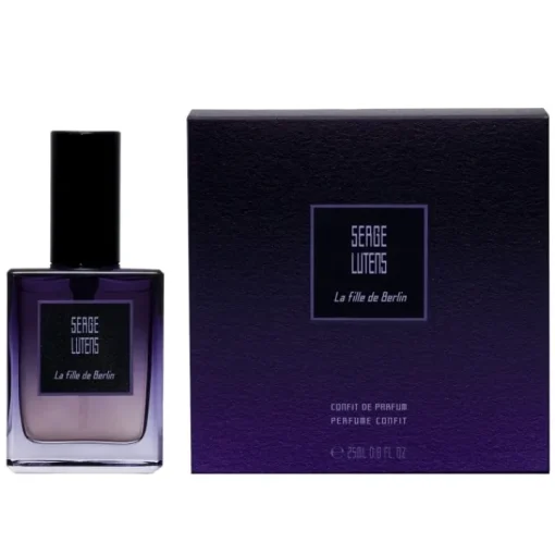 SERGE LUTENS Parfum Mixte|La Fille de Berlin                Confit de Parfum