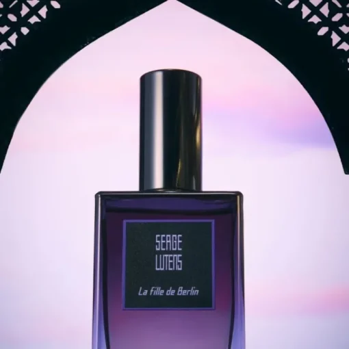 SERGE LUTENS Parfum Mixte|La Fille de Berlin                Confit de Parfum