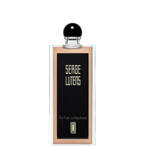 SERGE LUTENS Parfum Mixte|Nuit de Cellophane                Eau de Parfum