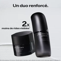 Homme SHISEIDO Soin Visage Homme|Men                Sérum Ultimune Activateur Energisant