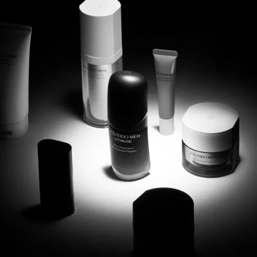 Homme SHISEIDO Soin Visage Homme|Men                Sérum Ultimune Activateur Energisant