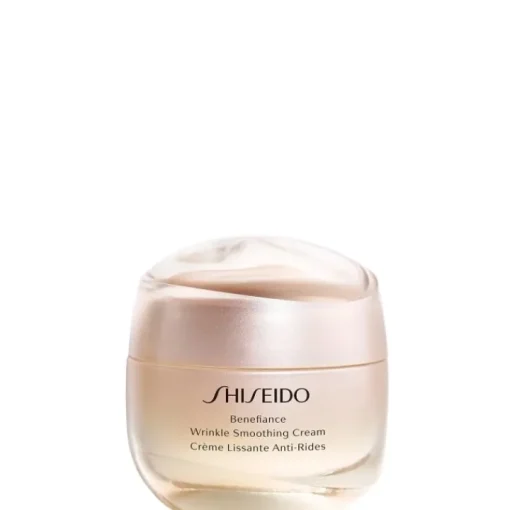 SHISEIDO Soin Jour & Nuit|Benefiance                Crème Lissante Anti-Rides