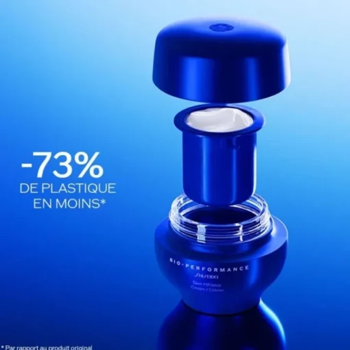 SHISEIDO Soin Jour & Nuit|Bio-Performance                Crème Skin HIFORCE - Recharge