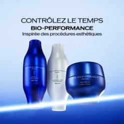 SHISEIDO Soin Jour & Nuit|Bio-Performance                Crème Skin HIForce