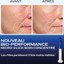 SHISEIDO Soin De Nuit|Bio-Performance                Micro-Click Soin Concentré