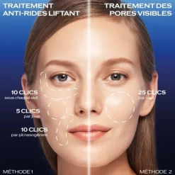 SHISEIDO Soin De Nuit|Bio-Performance                Micro-Click Soin Concentré