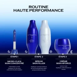 SHISEIDO Soin De Nuit|Bio-Performance                Micro-Click Soin Concentré